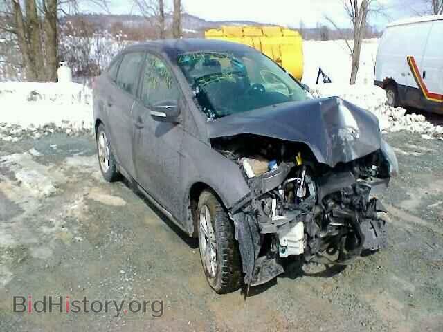 Photo 1FADP3F26EL243069 - FORD FOCUS 2014