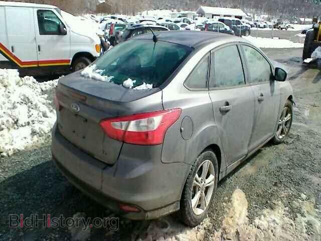 2014 FORD FOCUS - VIN: 1FADP3F26EL243069 - Photo 4