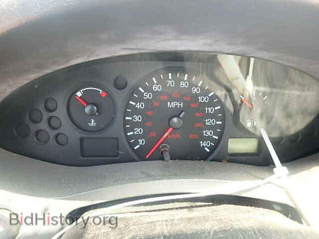2005 FORD FOCUS - VIN: 1FAFP34N45W291979 - Фото 8