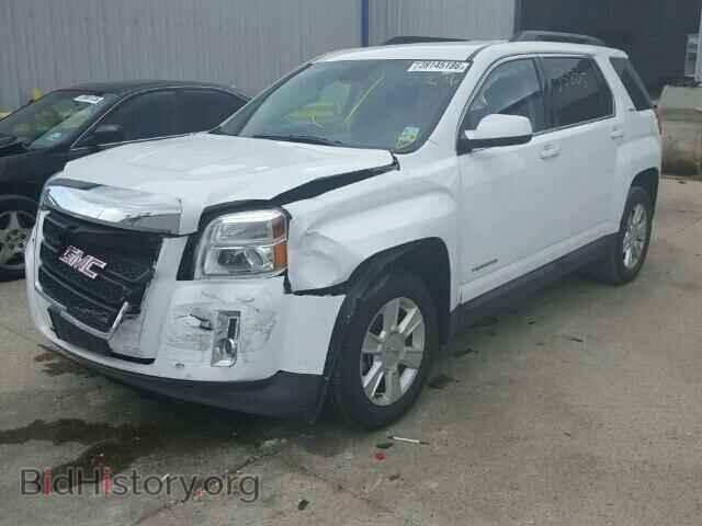 2013 GMC TERRAIN - VIN: 2GKALSEK2D6180617 - Фото 2
