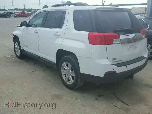 2013 GMC TERRAIN - VIN: 2GKALSEK2D6180617 - Фото 3