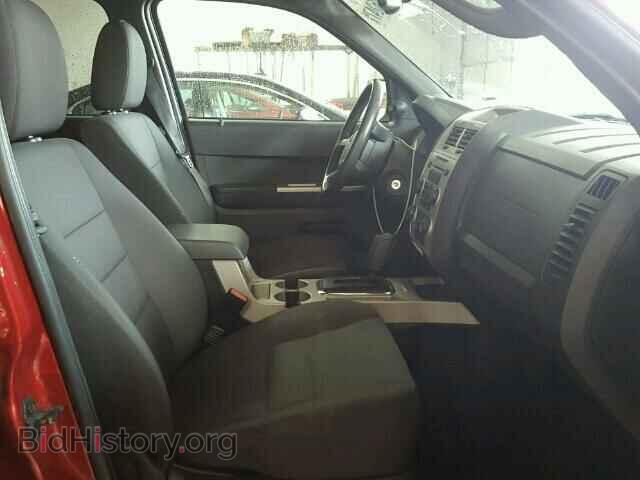 2012 FORD ESCAPE - VIN: 1FMCU0D76CKB00634 - Фото 5
