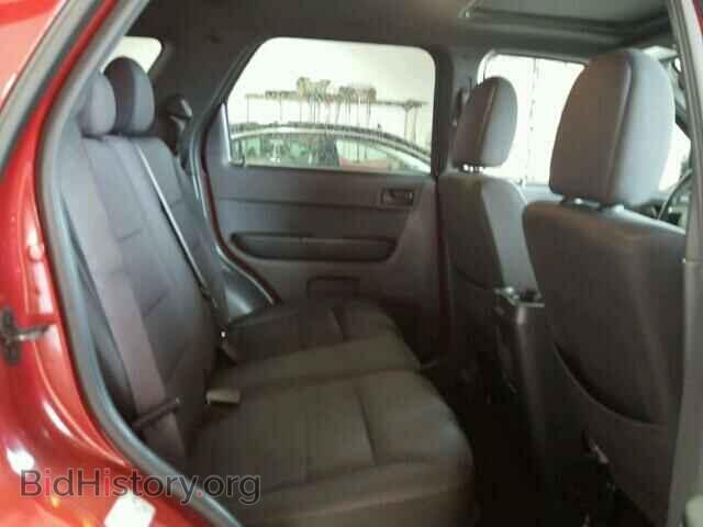 2012 FORD ESCAPE - VIN: 1FMCU0D76CKB00634 - Фото 6