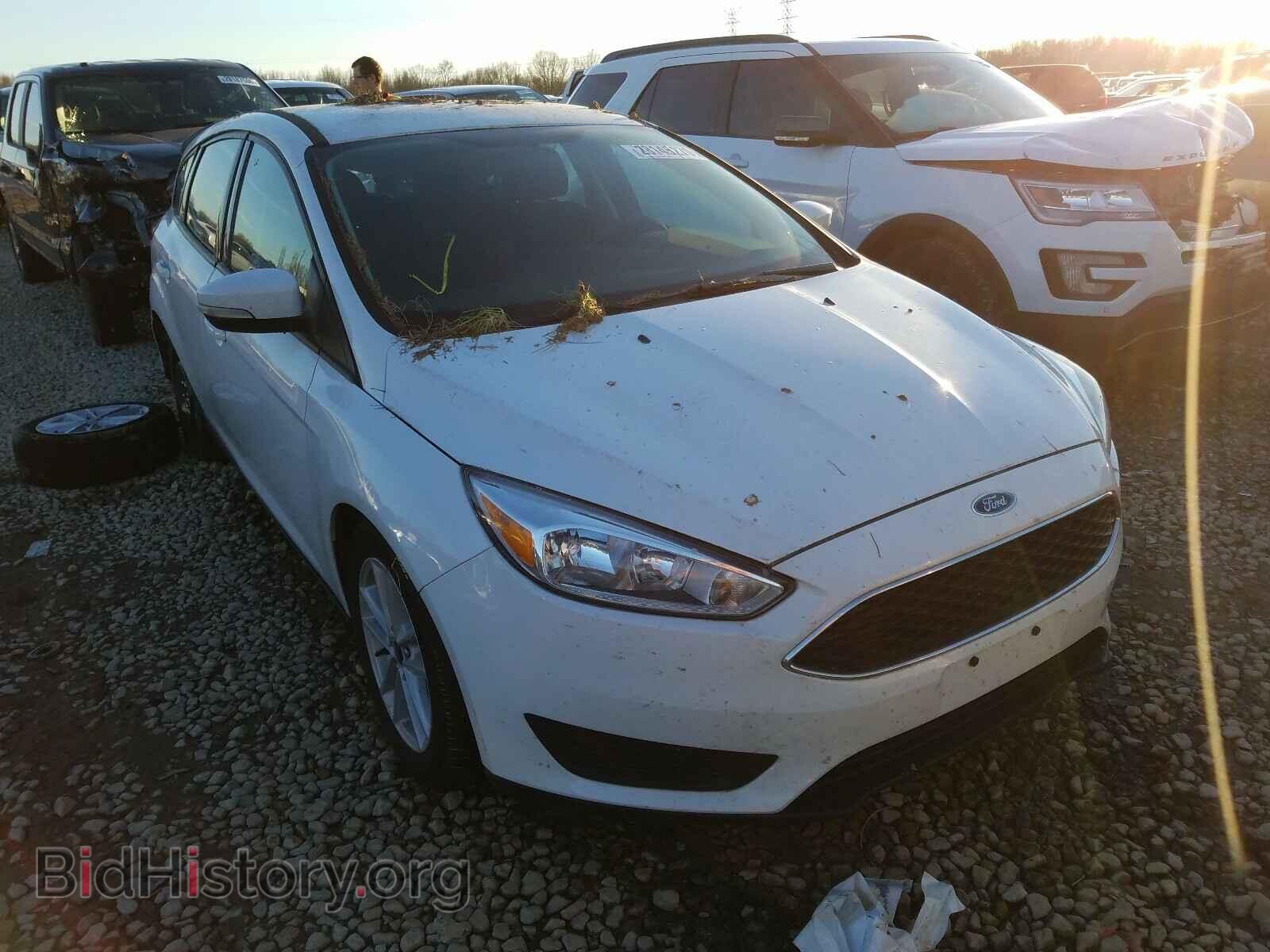 Фотография 1FADP3K25HL215807 - FORD FOCUS 2017