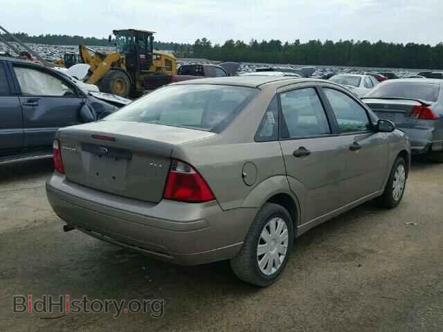 2005 FORD FOCUS - VIN: 1FAFP34N45W318422 - Фото 4