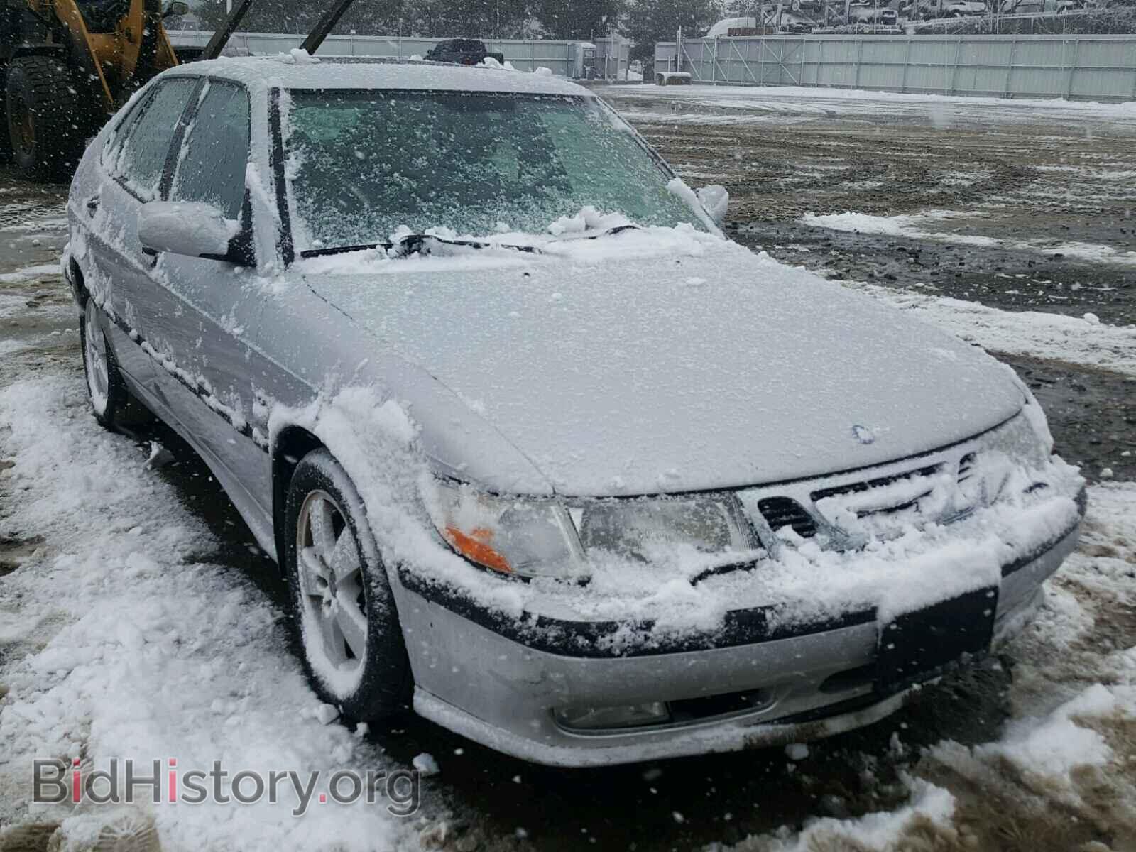 Фотография YS3DF58K622017680 - SAAB 9 3 2002