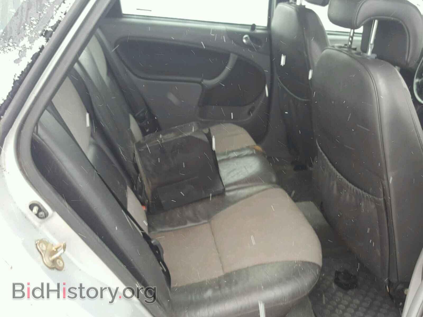 2002 SAAB 9 3 - VIN: YS3DF58K622017680 - Фото 6