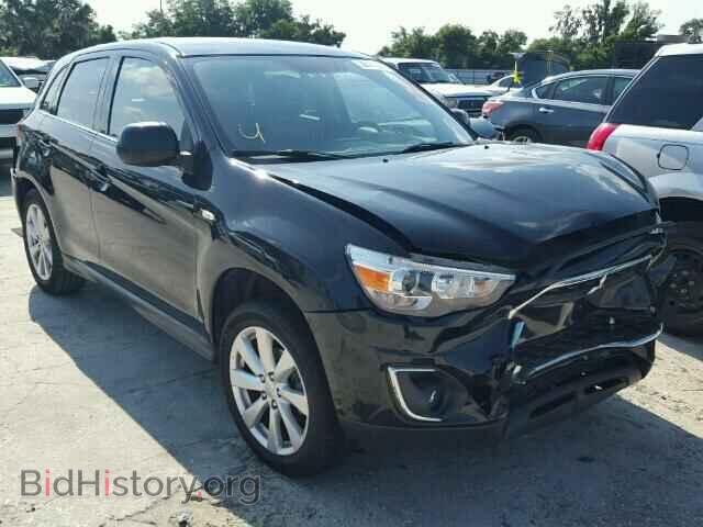 Photo 4A4AR4AU3DE007397 - MITSUBISHI OUTLANDER 2013