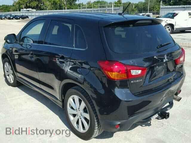 2013 MITSUBISHI OUTLANDER - VIN: 4A4AR4AU3DE007397 - Фото 3