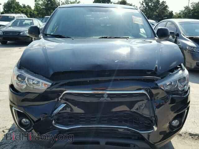 2013 MITSUBISHI OUTLANDER - VIN: 4A4AR4AU3DE007397 - Фото 9
