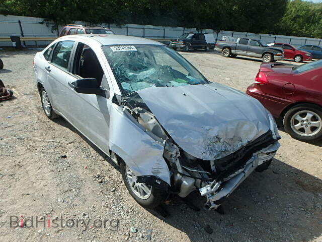 Фотография 1FAHP3FN6BW121012 - FORD FOCUS 2011