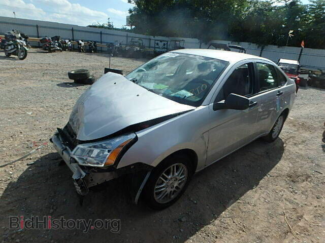 2011 FORD FOCUS - VIN: 1FAHP3FN6BW121012 - Фото 2