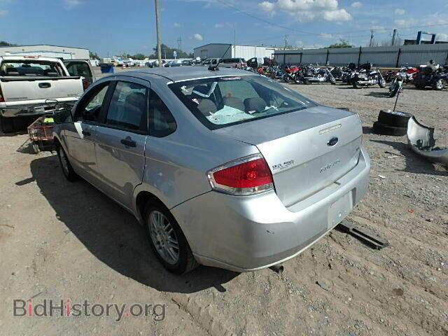 2011 FORD FOCUS - VIN: 1FAHP3FN6BW121012 - Фото 3
