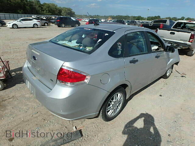 2011 FORD FOCUS - VIN: 1FAHP3FN6BW121012 - Фото 4
