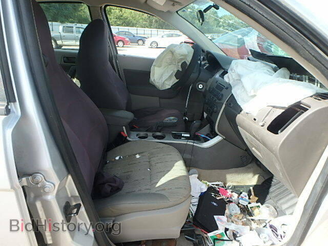 2011 FORD FOCUS - VIN: 1FAHP3FN6BW121012 - Фото 5