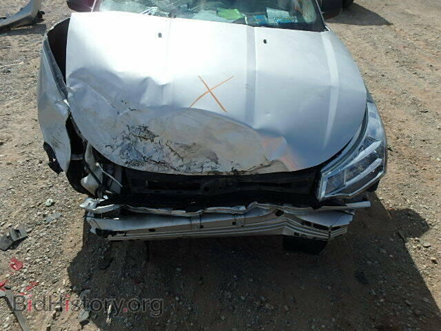 2011 FORD FOCUS - VIN: 1FAHP3FN6BW121012 - Фото 7