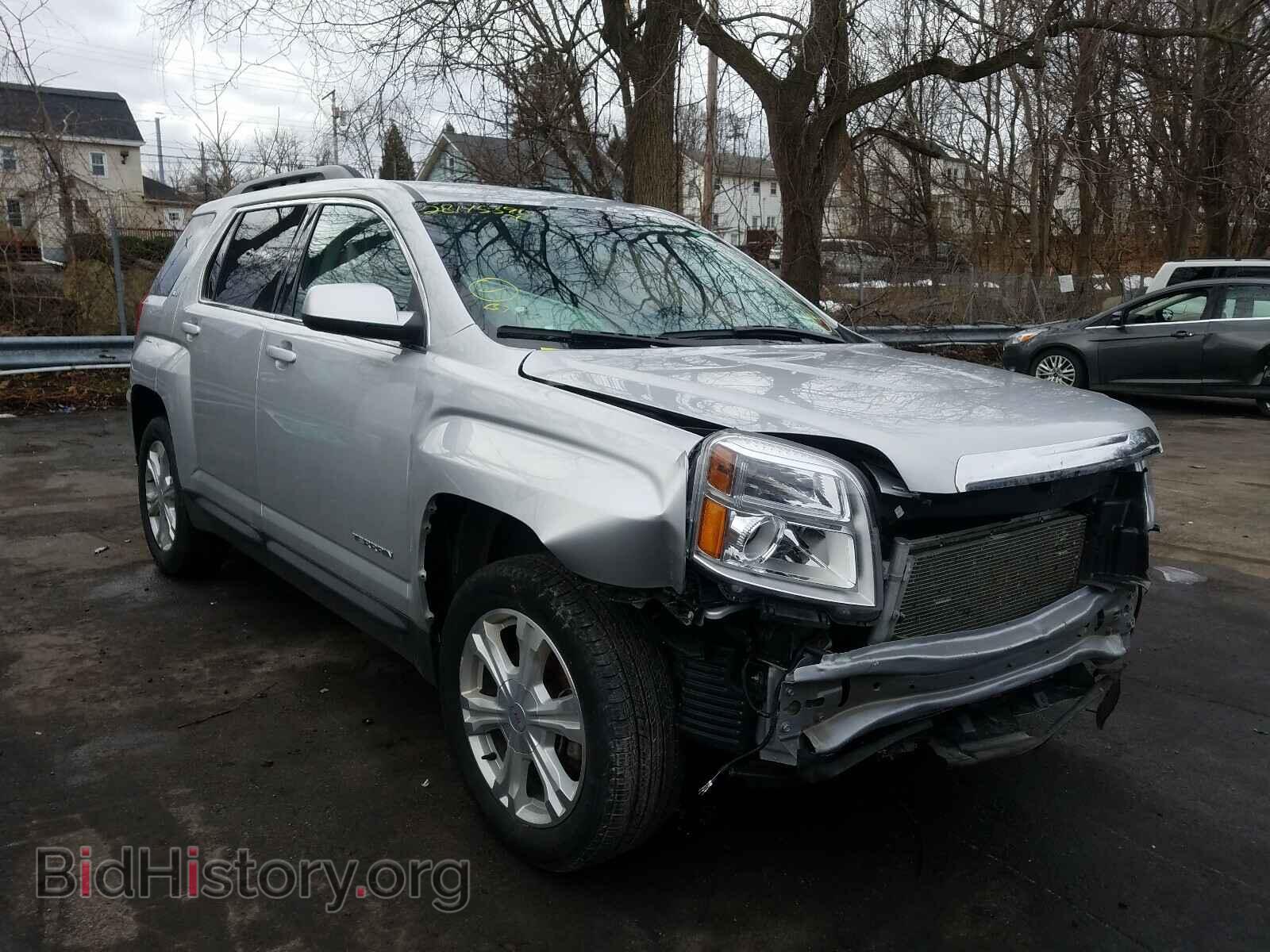 Photo 2GKFLTEK5H6294791 - GMC TERRAIN 2017