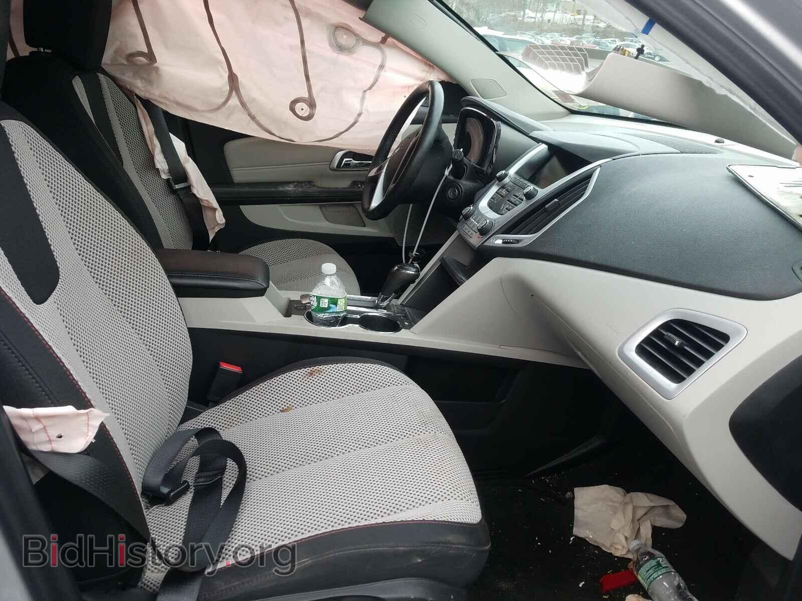 2017 GMC TERRAIN - VIN: 2GKFLTEK5H6294791 - Фото 5