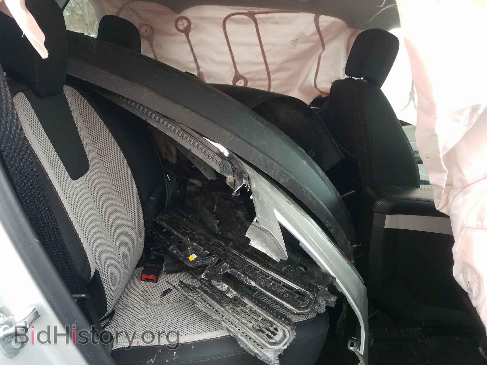 2017 GMC TERRAIN - VIN: 2GKFLTEK5H6294791 - Фото 6