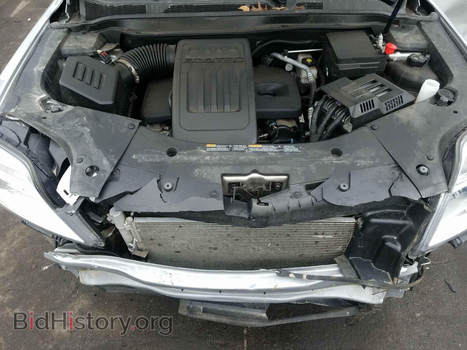 2017 GMC TERRAIN - VIN: 2GKFLTEK5H6294791 - Фото 7