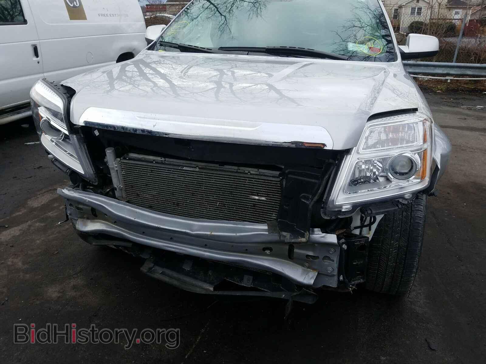 2017 GMC TERRAIN - VIN: 2GKFLTEK5H6294791 - Фото 9
