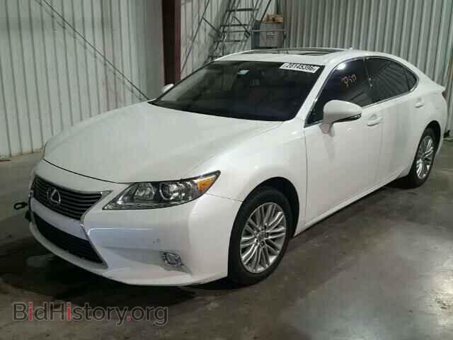 2013 LEXUS ES350 - VIN: JTHBK1GG5D2010754 - Фото 2