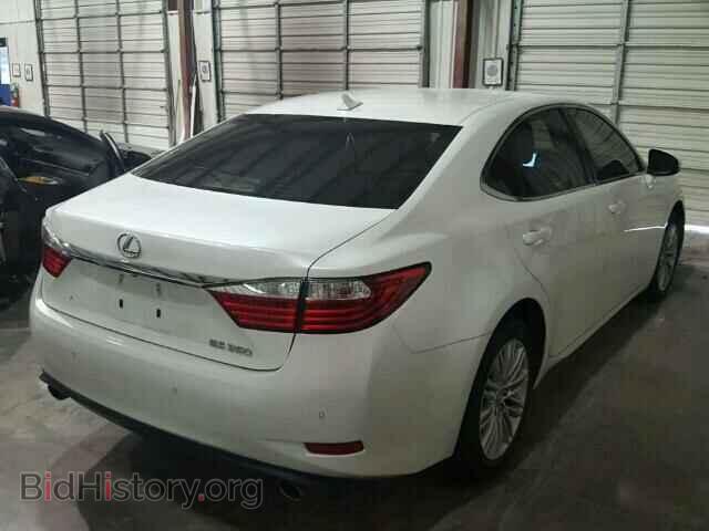 2013 LEXUS ES350 - VIN: JTHBK1GG5D2010754 - Фото 4