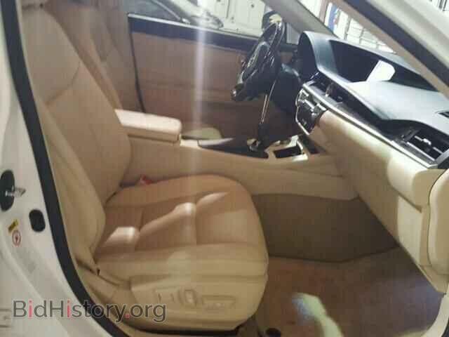 2013 LEXUS ES350 - VIN: JTHBK1GG5D2010754 - Фото 5