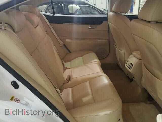 2013 LEXUS ES350 - VIN: JTHBK1GG5D2010754 - Фото 6