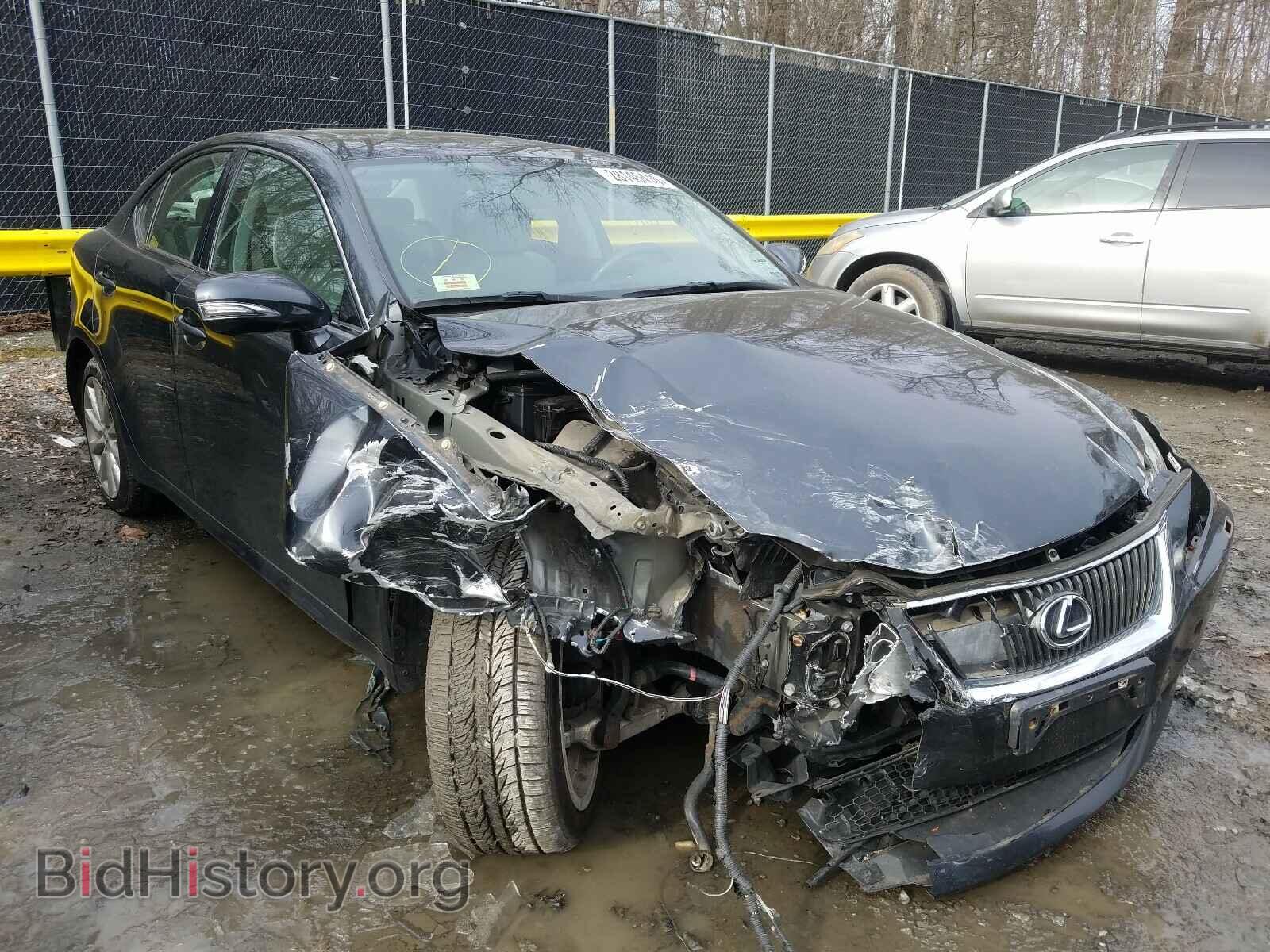 Фотография JTHCF5C20A2032618 - LEXUS IS 2010