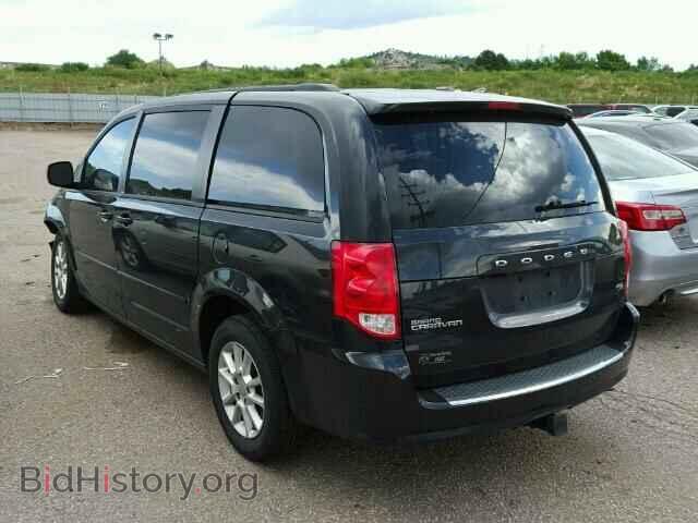 2013 DODGE CARAVAN - VIN: 2C4RDGEG2DR726349 - Photo 3