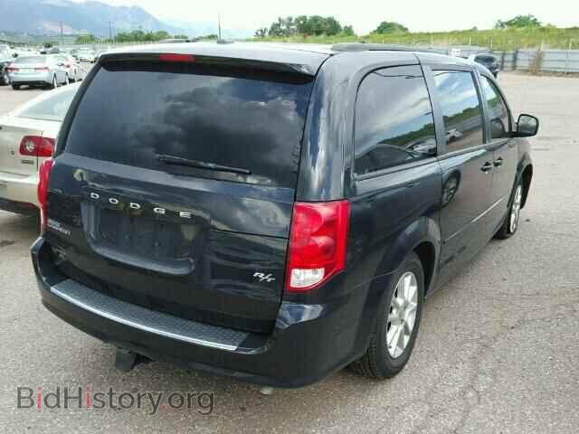 2013 DODGE CARAVAN - VIN: 2C4RDGEG2DR726349 - Photo 4