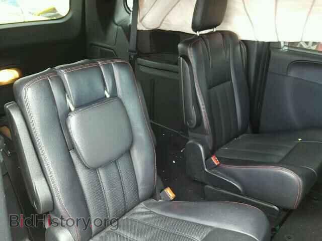 2013 DODGE CARAVAN - VIN: 2C4RDGEG2DR726349 - Photo 6