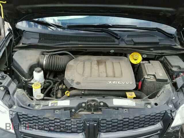 2013 DODGE CARAVAN - VIN: 2C4RDGEG2DR726349 - Photo 7