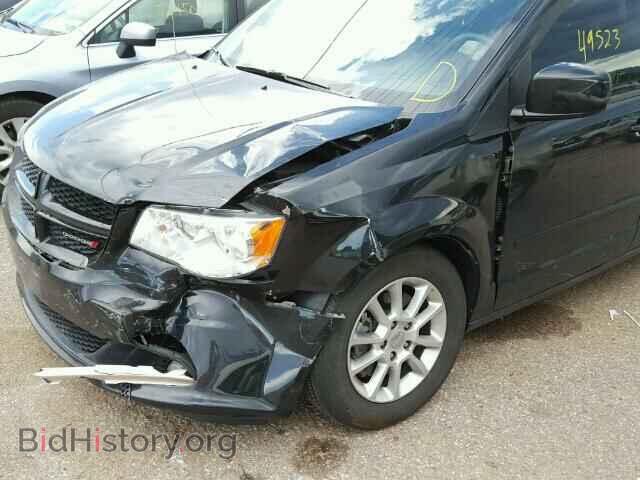 2013 DODGE CARAVAN - VIN: 2C4RDGEG2DR726349 - Photo 10
