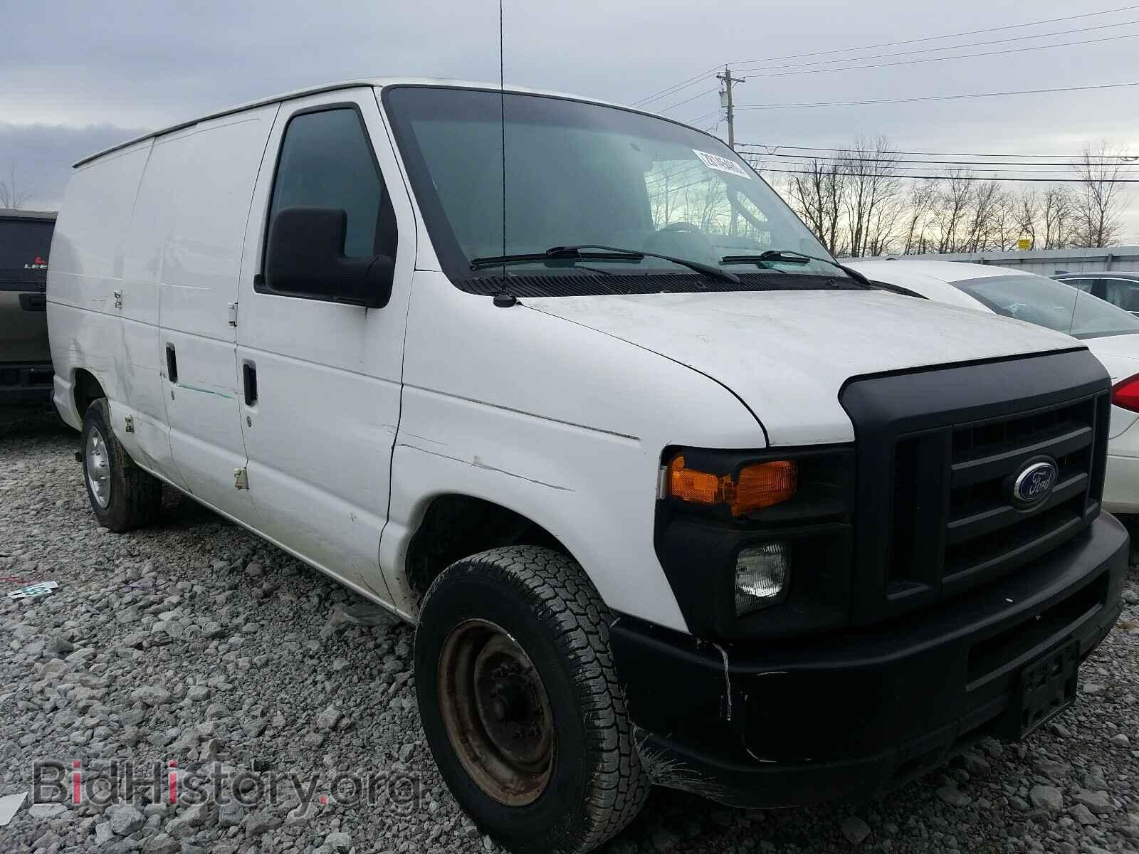 Photo 1FTNE1EW3ADA24118 - FORD ECONOLINE 2010