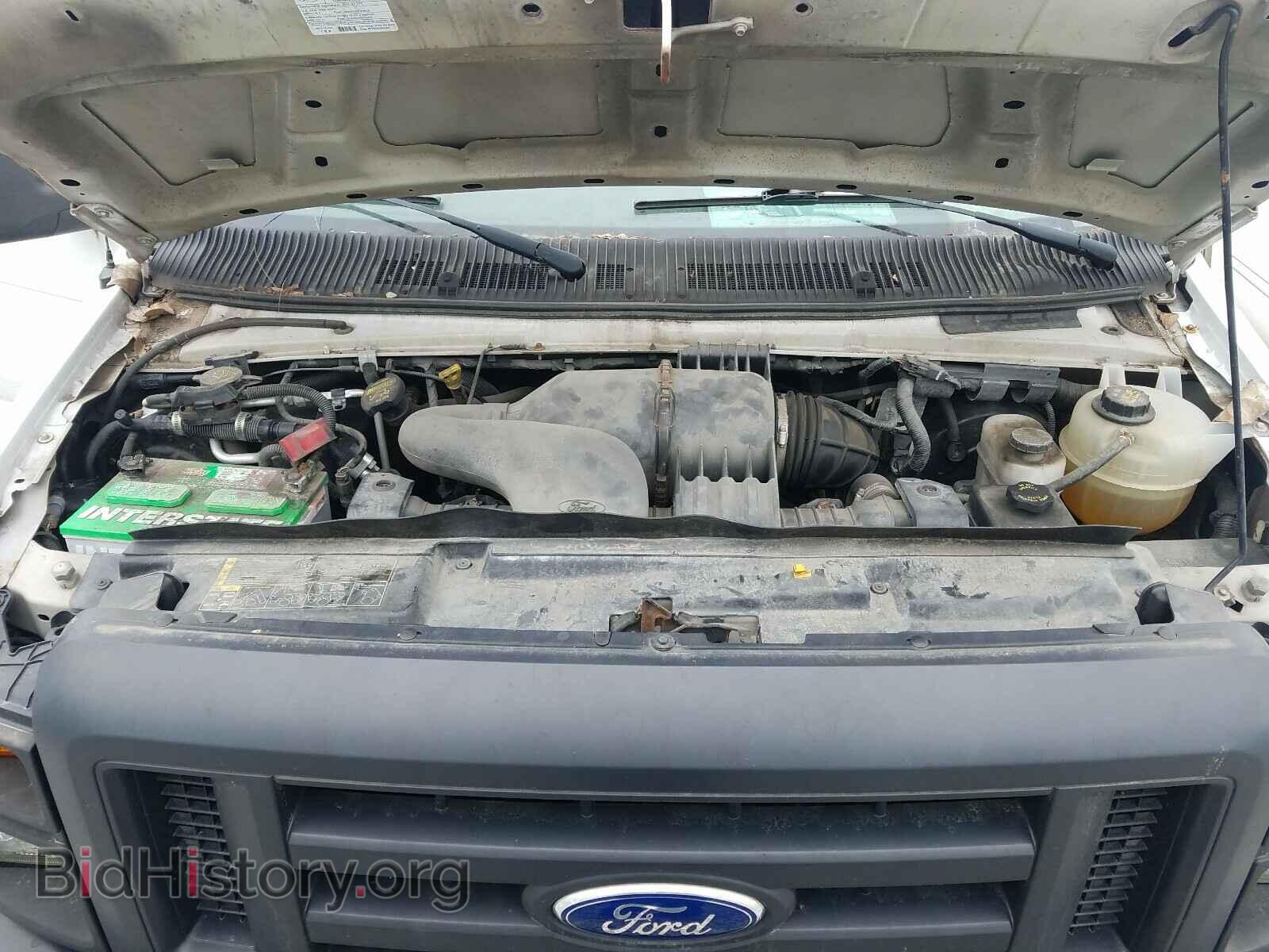 2010 FORD ECONOLINE - VIN: 1FTNE1EW3ADA24118 - Фото 7