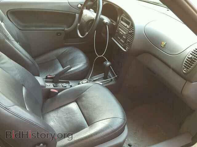 2003 SAAB 9 3 - VIN: YS3DF78K237008300 - Photo 5