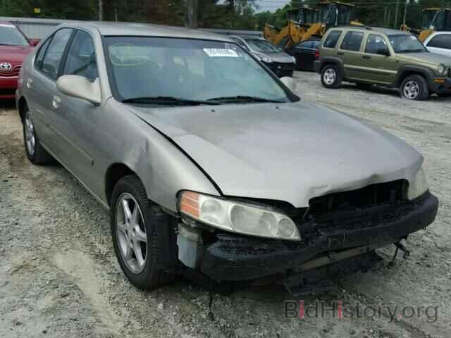 Photo 1N4DL01D0YC133285 - NISSAN ALTIMA 2000