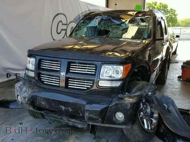 2007 DODGE NITRO - VIN: 1D8GU58697W649832 - Photo 2