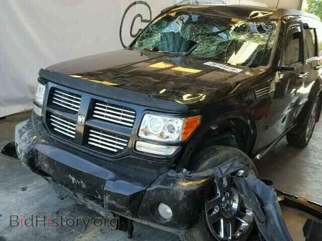 2007 DODGE NITRO - VIN: 1D8GU58697W649832 - Photo 9
