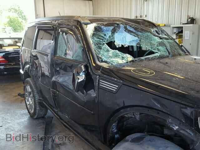 2007 DODGE NITRO - VIN: 1D8GU58697W649832 - Photo 10