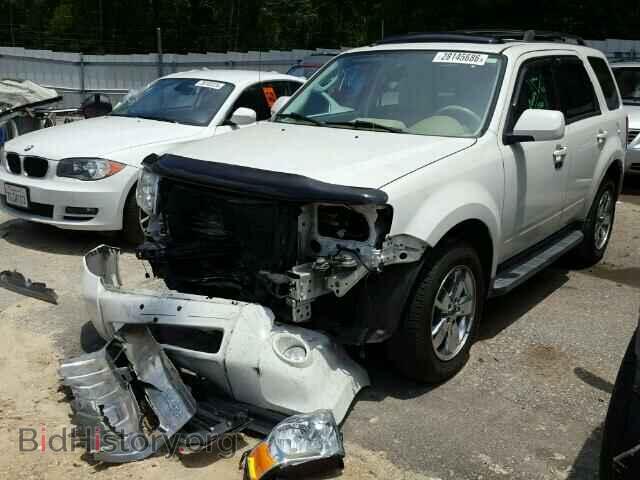 2009 FORD ESCAPE - VIN: 1FMCU04G19KB41293 - Фото 2