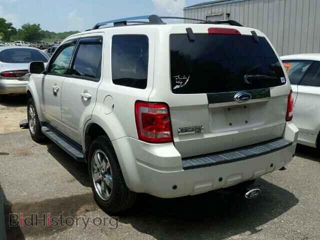 2009 FORD ESCAPE - VIN: 1FMCU04G19KB41293 - Фото 3