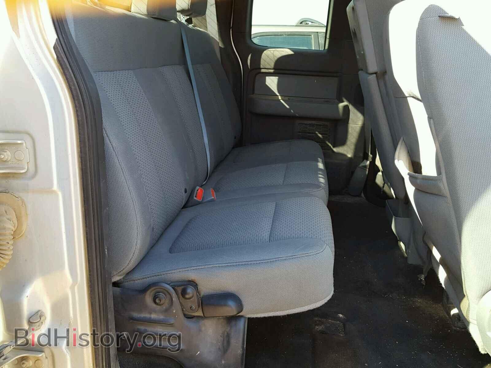 2014 FORD F150 - VIN: 1FTFX1EF6EFB31477 - Фото 6