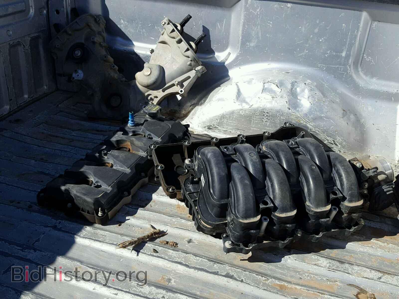 2014 FORD F150 - VIN: 1FTFX1EF6EFB31477 - Фото 9
