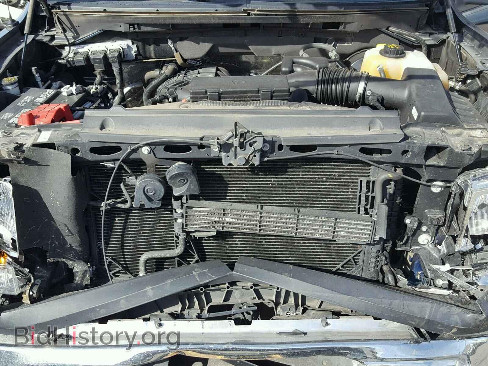 2014 FORD F150 - VIN: 1FTMF1CM3EKE00487 - Фото 7