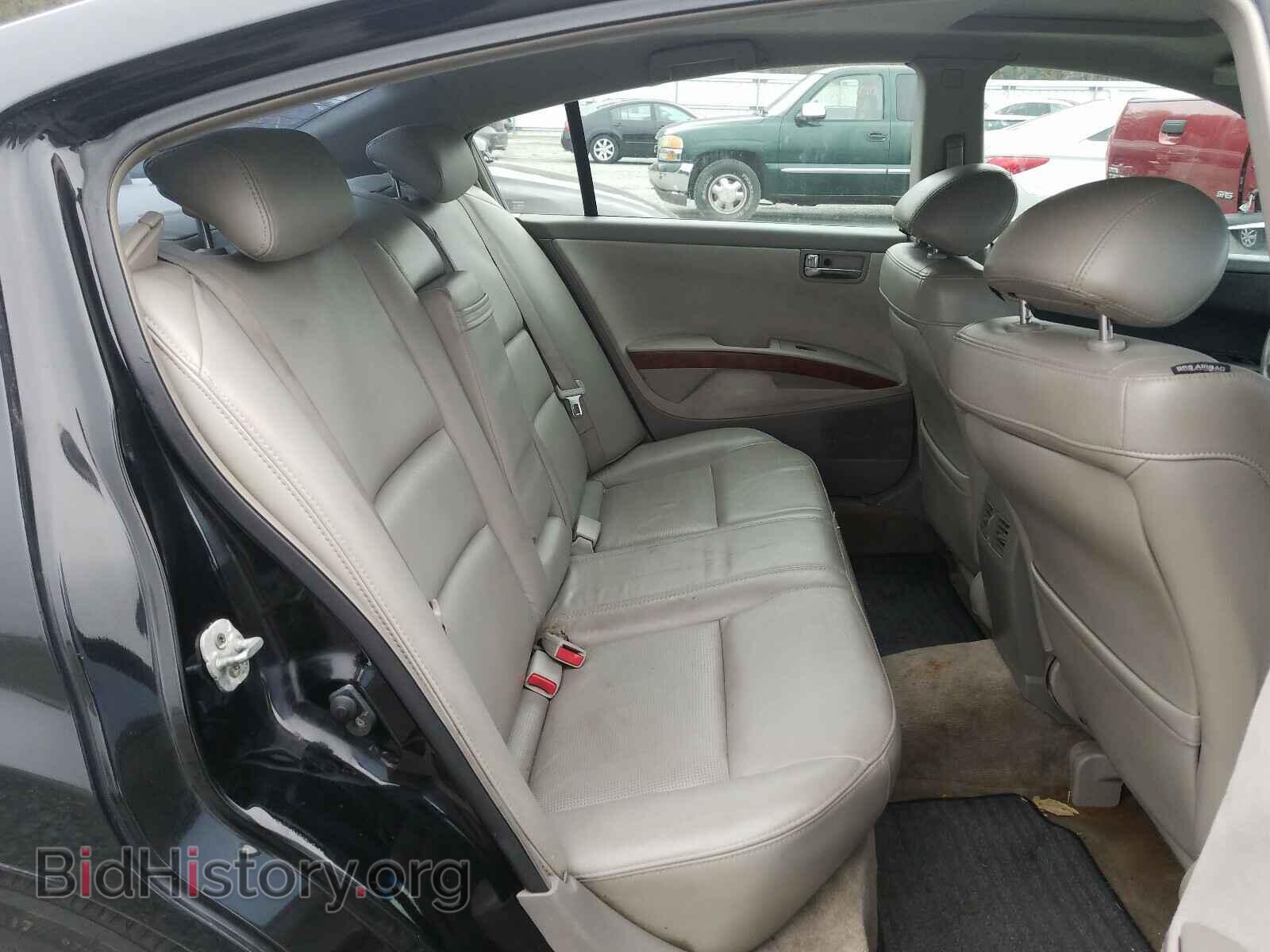 2005 NISSAN MAXIMA - VIN: 1N4BA41E95C844153 - Фото 6