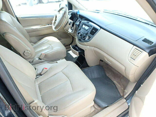 2005 MAZDA MPV - VIN: JM3LW28J750549486 - Фото 5