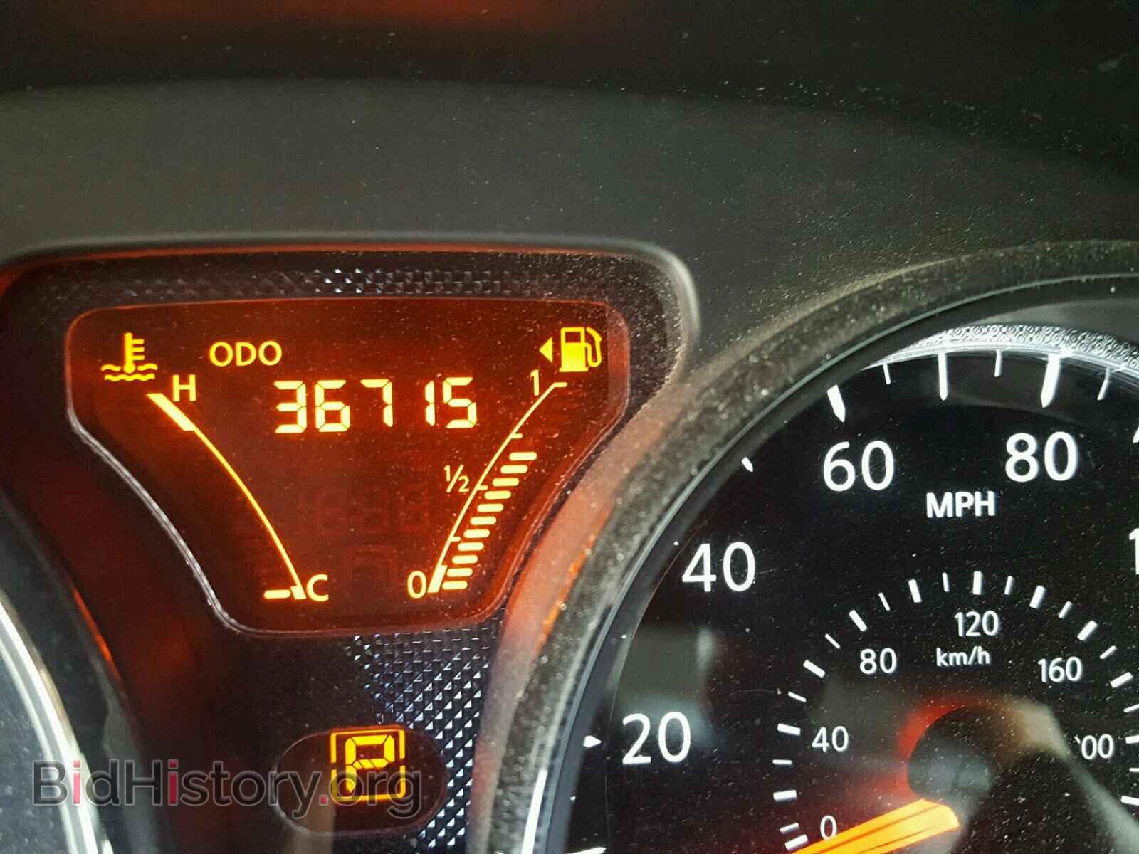 2014 NISSAN VERSA - VIN: 3N1CE2CP2EL423355 - Фото 8